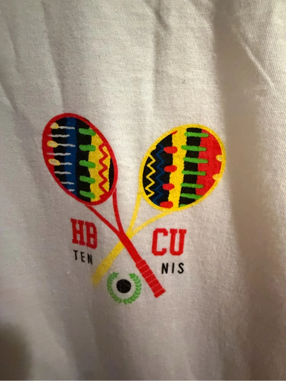 USTA HBCU Tee size medium - Picture 2 of 8